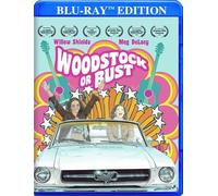 Woodstock Or Bust [USA] [Blu-ray]