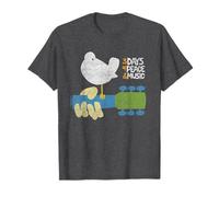 Woodstock Perched Camiseta