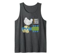 Woodstock Perched Camiseta sin Mangas
