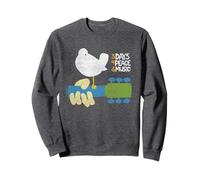 Woodstock Perched Sudadera