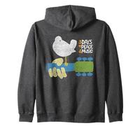Woodstock Perched Sudadera con Capucha
