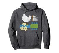 Woodstock Perched Sudadera con Capucha