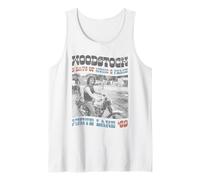 Woodstock Rider Camiseta sin Mangas