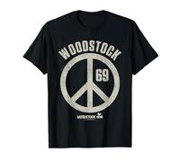 Woodstock Sign of Peace Camiseta