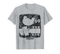Woodstock Summer '69 Camiseta
