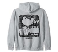 Woodstock Summer '69 Sudadera con Capucha