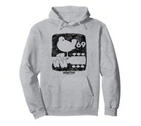 Woodstock Summer '69 Sudadera con Capucha