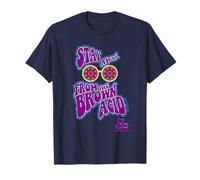 Woodstock The Brown Acid Camiseta