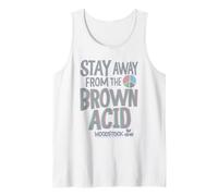 Woodstock The Have A Good Trip Camiseta sin Mangas