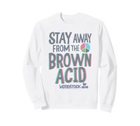 Woodstock The Have A Good Trip Sudadera