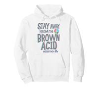 Woodstock The Have A Good Trip Sudadera con Capucha