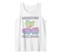 Woodstock The OG Festival Camiseta sin Mangas