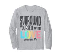 Woodstock The Summer of '69 Manga Larga