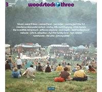 Woodstock Three [Vinilo]