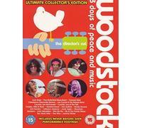 Woodstock - Ultimate Collectors Edition - 40Th Anniversary [DVD] by Various