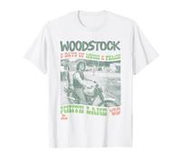 Woodstock White Lake 69 Camiseta