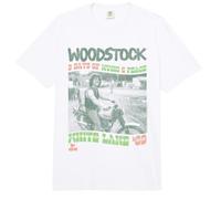 Woodstock White Lake 69 Comfort Colors Adult Heavyweight T-Shirt