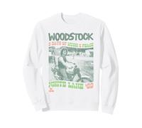 Woodstock White Lake 69 Sudadera