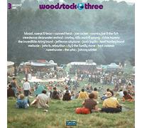 Woodstock - Woodstock -Woodstock Iii (3 Lp-Vinilo)