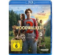Woodwalkers 2 [Alemania] [Blu-ray]