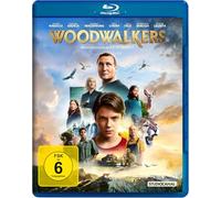 Woodwalkers [Alemania] [Blu-ray]