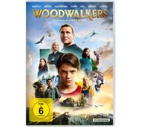 Woodwalkers (DVD) Masucci Oliver Gedeck Martina Herzsprung Hannah Cherif Emile