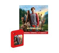 Woodwalkers - Woodwalkers 2 (das Original-Hörspiel Zum Kinofilm)