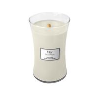 Woodwick 10.16479.0025 vela cilindro bergamota, jazmín, musk o almizc
