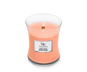 Woodwick 10.17539.059e vela cilindro manuka naranja 1 pieza(s)
