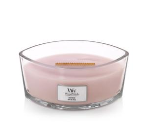 Woodwick 10.76025.0000 vela elipse flor rosa 1 pieza(s)