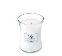 Woodwick 92062 vela otro cedar, jazmín, rosa blanco 1 pieza(s)
