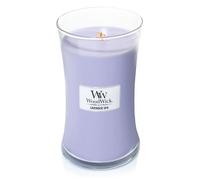 Woodwick 93492 vela otro eucalipto, lavanda púrpura 1 pieza(s)