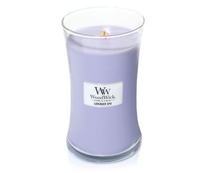 Woodwick 93492 vela otro eucalipto, lavanda púrpura 1 pieza(s)