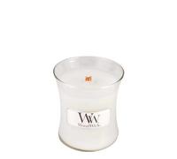 Vela aromática WoodWick Island Coconut 85 g