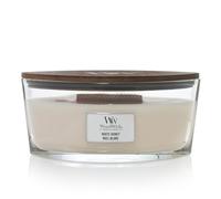 Vela aromática WoodWick White Honey 453,6 g