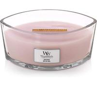 WoodWick Rosewood vela aromática con mecha de madera 453,6 g