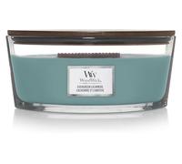 Woodwick Ellipse Evergreen Cashmere Candle 453 Gr
