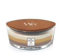WoodWick Vela aromática Ellipse Multicolor (Café Sweets) 453 g