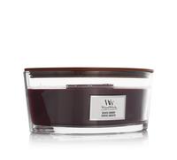 WoodWick Vela aromática Ellipse Rojo (Black Cherry) 453 g