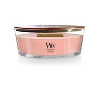 WoodWick Vela aromática Ellipse Rosa (Coastal Sunset) 453 g
