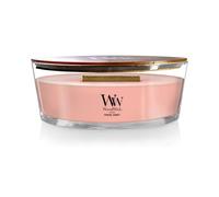 WoodWick Ellipse Vela Aromática, Rosa (Coastal Sunset), 453g
