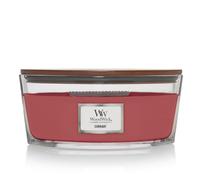 Woodwick Ellipse Vela Aromática, Rosa (Currant), 453g