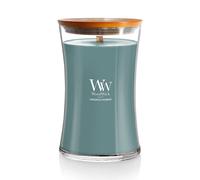Woodwick evergreen cashmere vela alrededor verde 1 pieza(s)