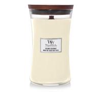 WoodWick - Island Coconut Velas 609.5 g unisex
