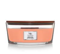 WoodWick Vela aromática Néctar de Manuka con mecha de madera 453,6 g