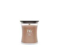 WoodWick Vela Hourglass Mediana Cachemira 275 g