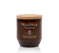 Woodwick renew large candle tomato leaf & basil candle 609 gr