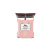 WoodWick Fragancias para habitaciones Velas perfumadas Pressed Blooms & Patchouli Medium Jar 275 g