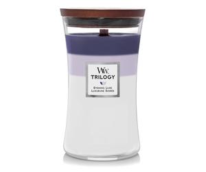 WoodWick - Trilogy Hourglass Noche Grande Luxe Velas 609 g unisex