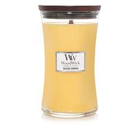 Woodwick vela, 609 g, Color Amarillo, 10.4 x 10.3 x 17.7 cm